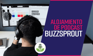 Aloja tu podcast en Buzzsprout