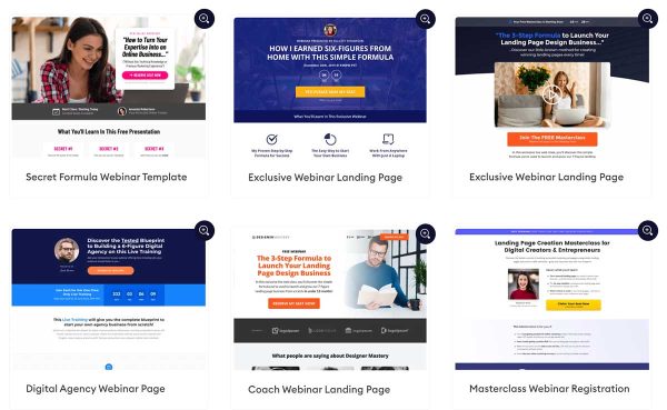 Mejores herramientas para crear landing pages