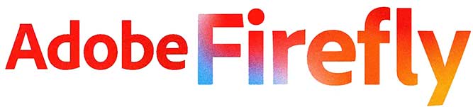 Logo Adobe Fireflay herramienta de inteligencia artificial para diseñar