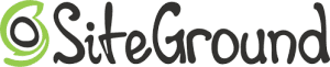 Logo Siteground